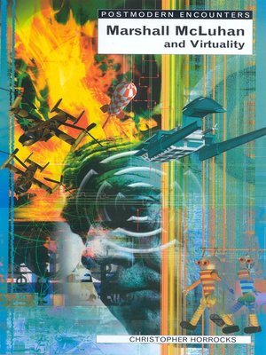 Mashall McLuhan & Virutality - ebook